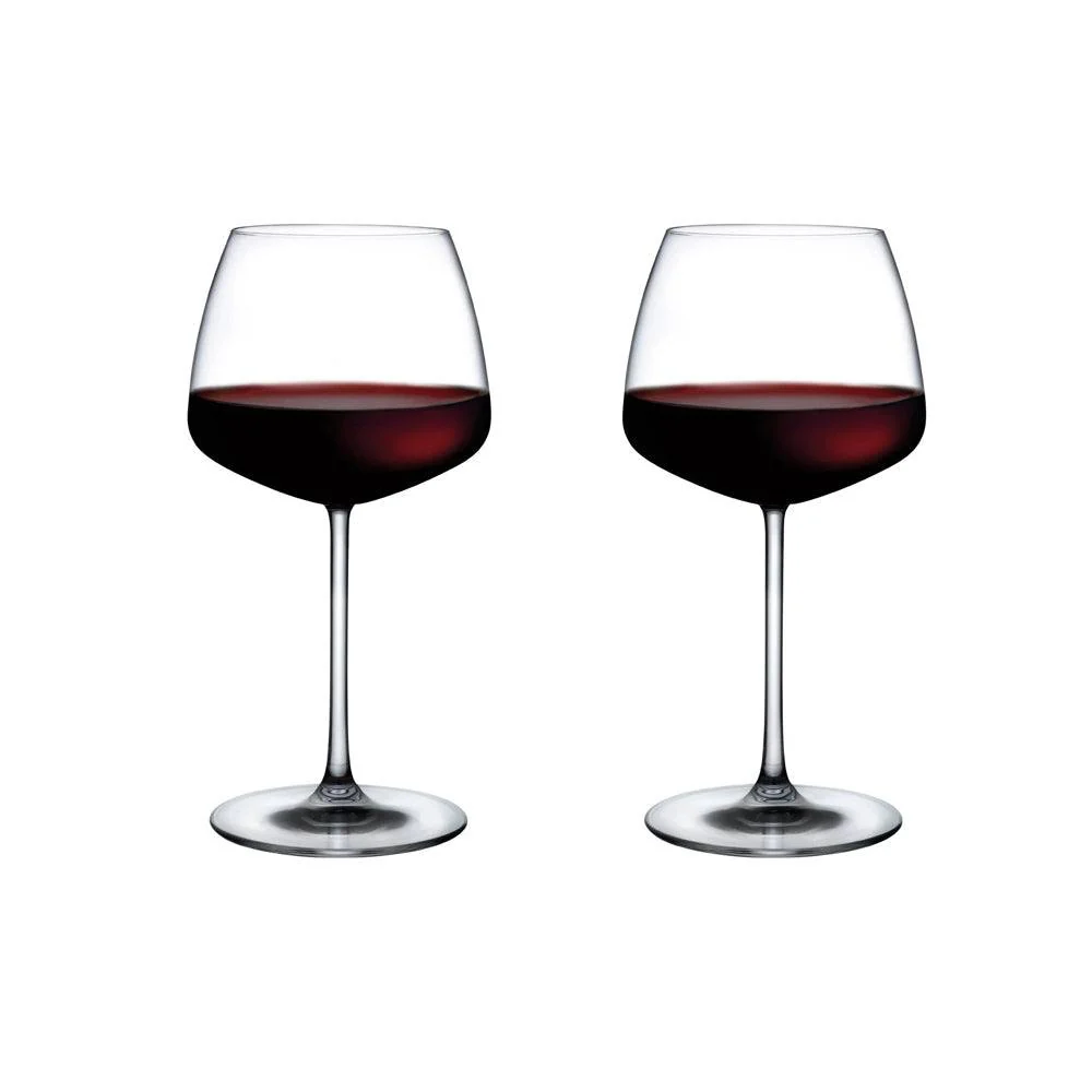 Mirage Red Wine Glasses 570ml, Set of 2 - Image 3