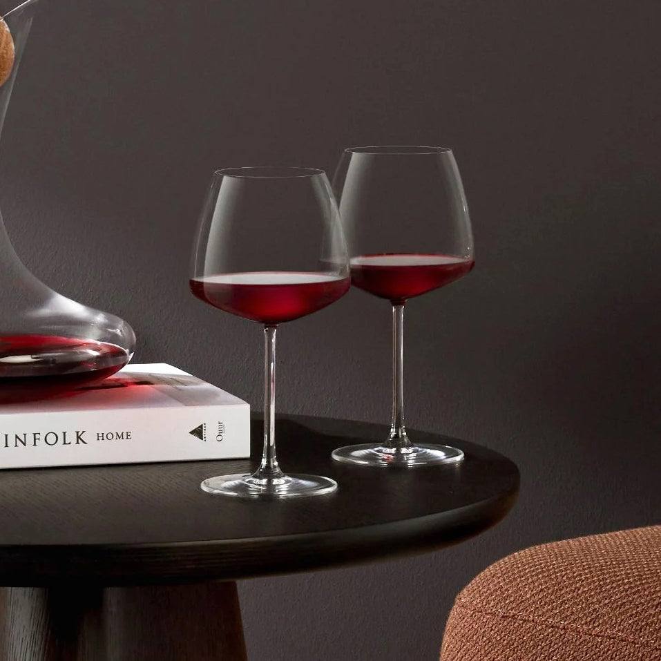 Mirage Red Wine Glasses 570ml, Set of 2 - Image 4
