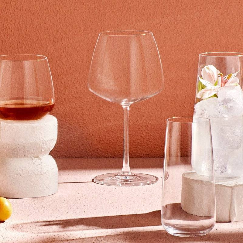 Mirage Red Wine Glasses 570ml, Set of 2 - Image 5