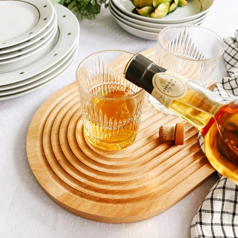 Mixing Rum Glasses 323ml, Set of 4 - Image 10