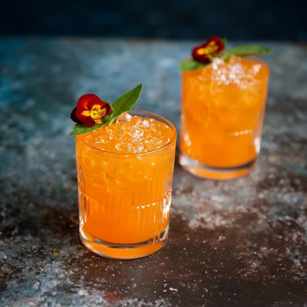 Mixing Rum Glasses 323ml, Set of 4 - Image 12