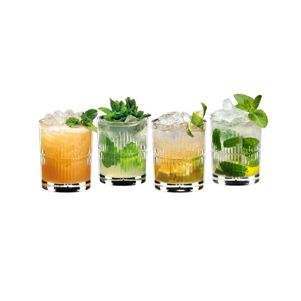 Mixing Rum Glasses 323ml, Set of 4 - Image 4