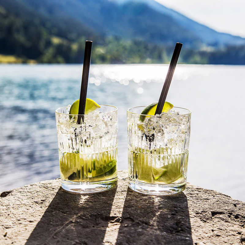 Mixing Rum Glasses 323ml, Set of 4 - Image 9