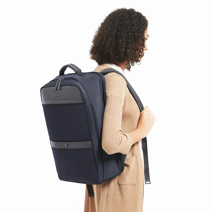 Nexus Travel Backpack 27L - Navy - Image 10
