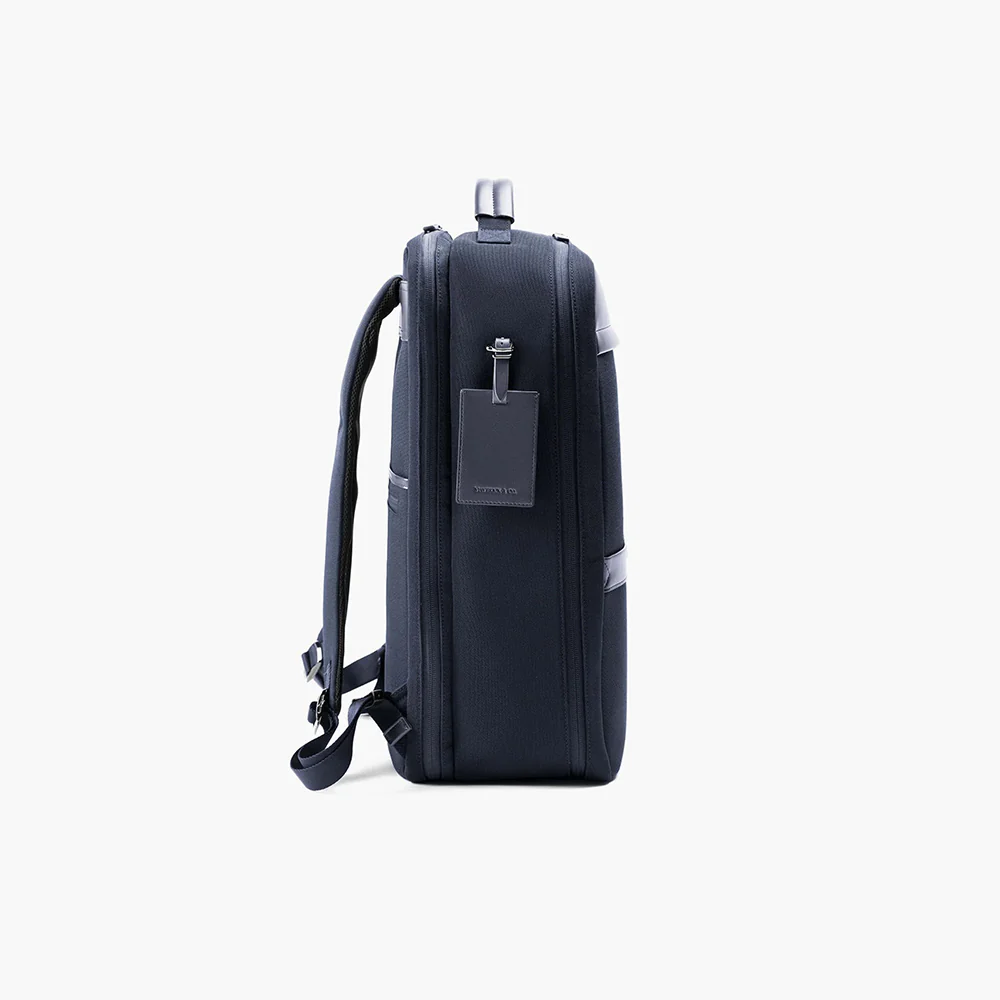 Nexus Travel Backpack 27L - Navy - Image 12