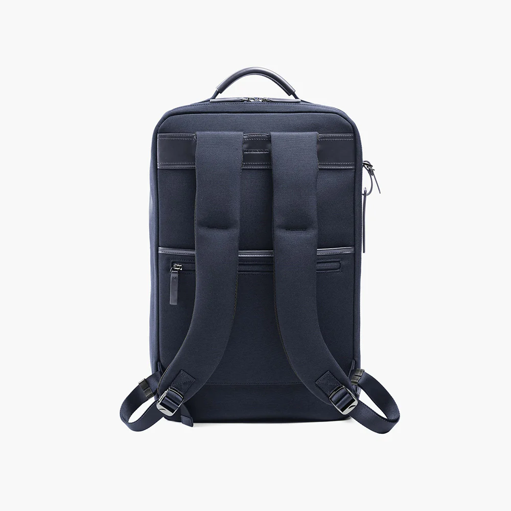 Nexus Travel Backpack 27L - Navy - Image 4