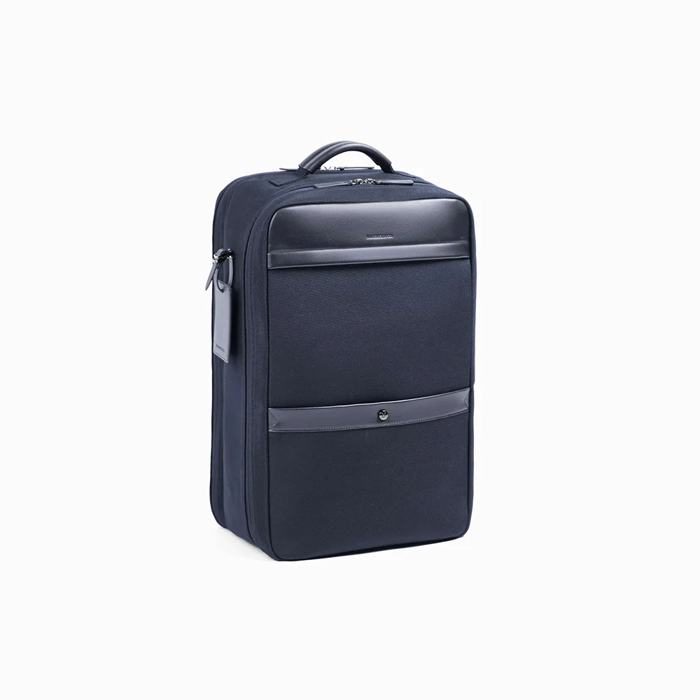 Nexus Travel Backpack 27L - Navy - Image 5
