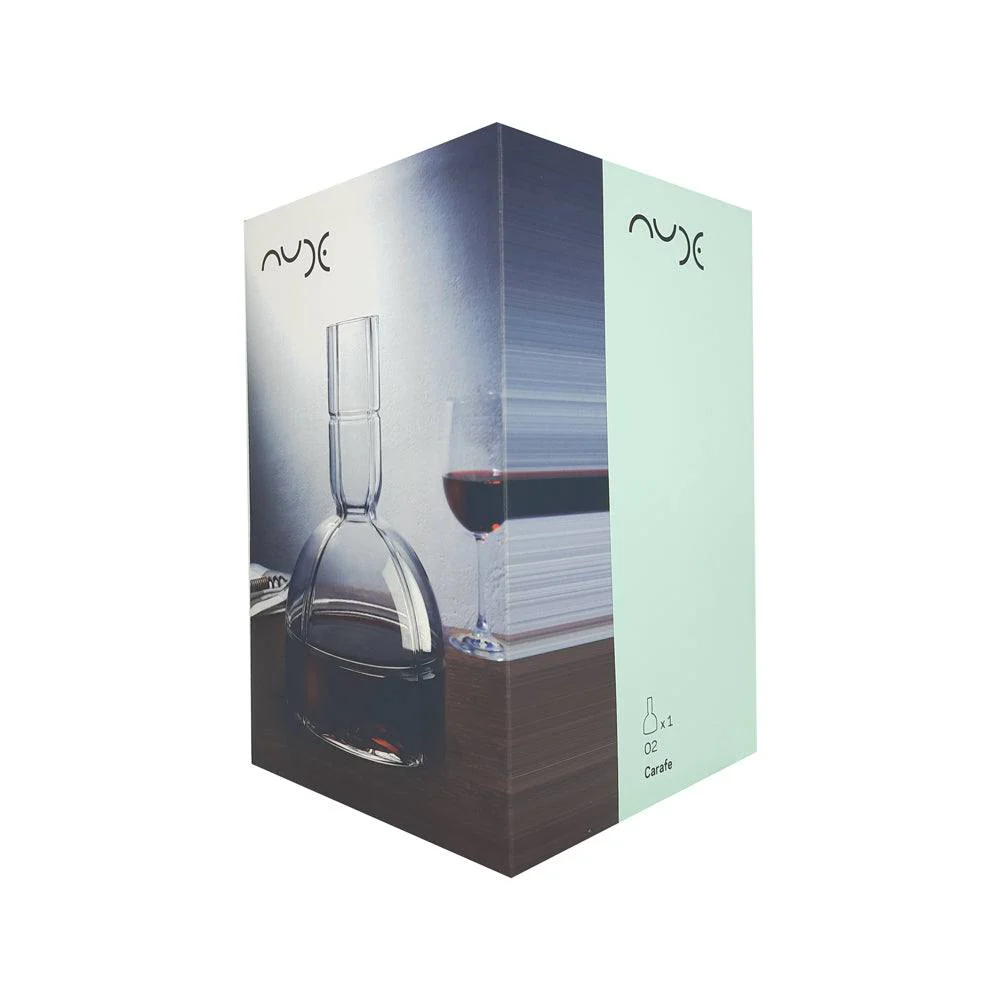 O2 Wine Decanter 1750ml - Image 4