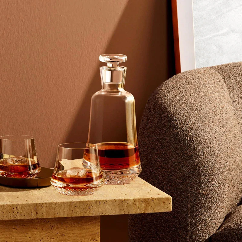 Paris Whiskey Carafe 1000ml - Image 4