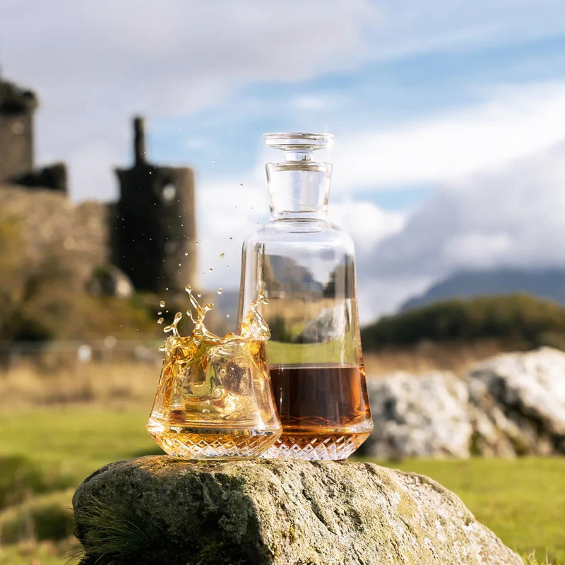 Paris Whiskey Carafe 1000ml - Image 6