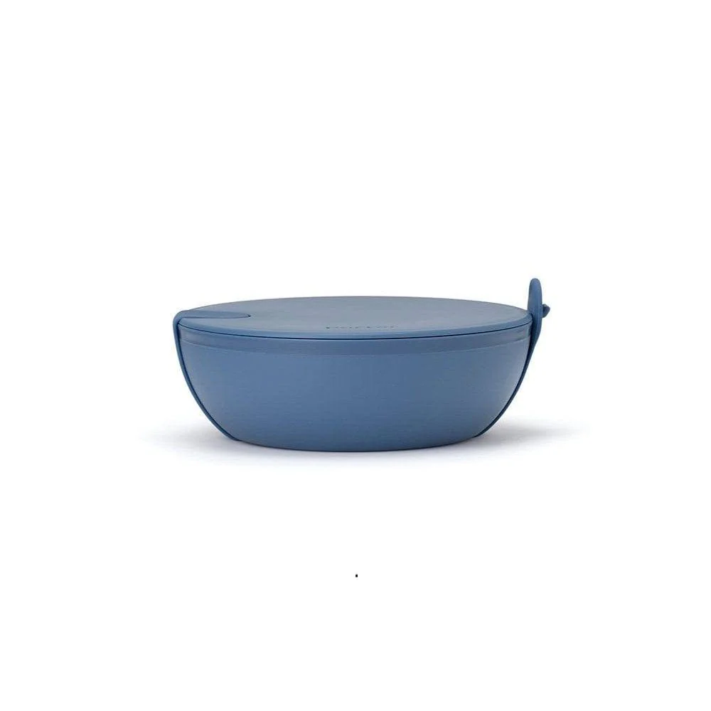 Porter Lunch Bowl - Navy - Image 4