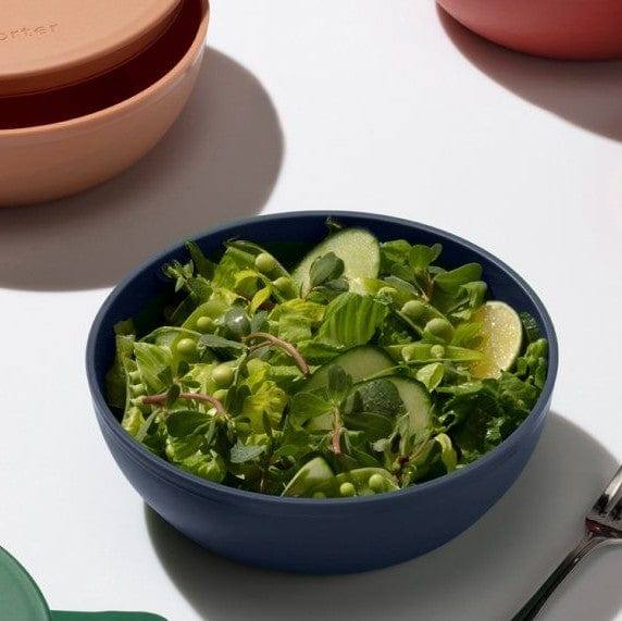 Porter Lunch Bowl - Navy - Image 6