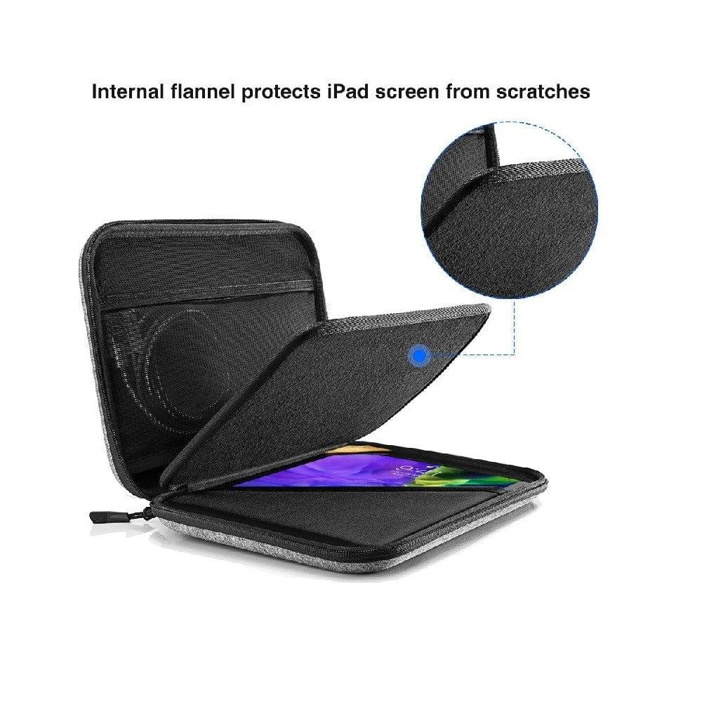 Portfolio Case for 11 Inch iPad Pro - Grey - Image 6
