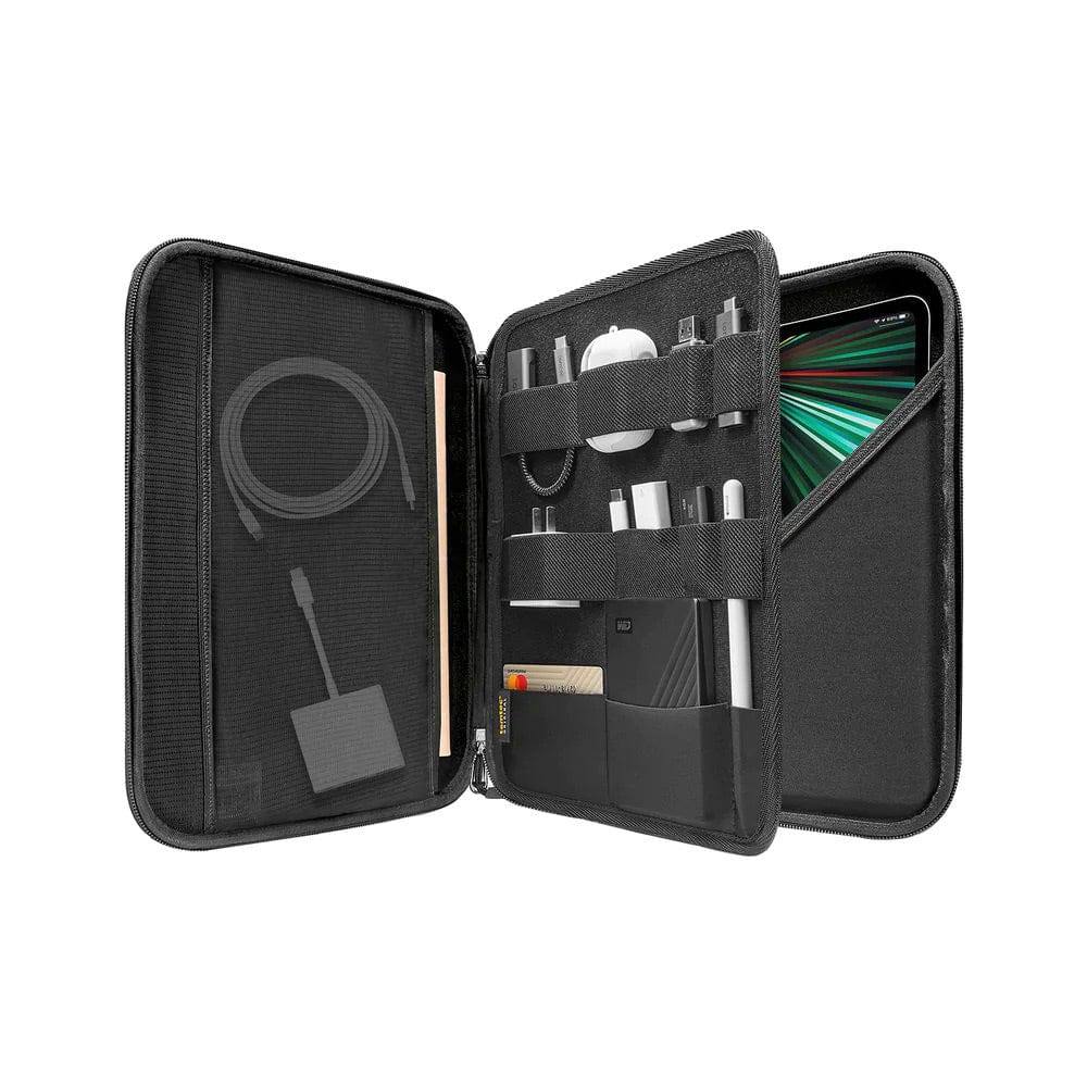 Portfolio Case for 11 Inch iPad Pro - Mixed Orange - Image 6