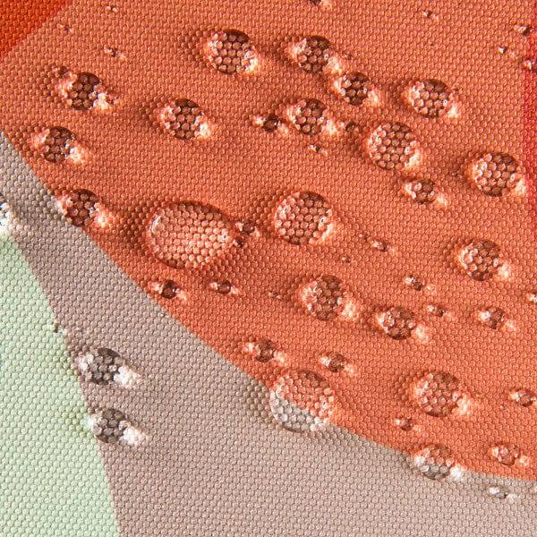 Portfolio Case for 11 Inch iPad Pro - Mixed Orange - Image 9