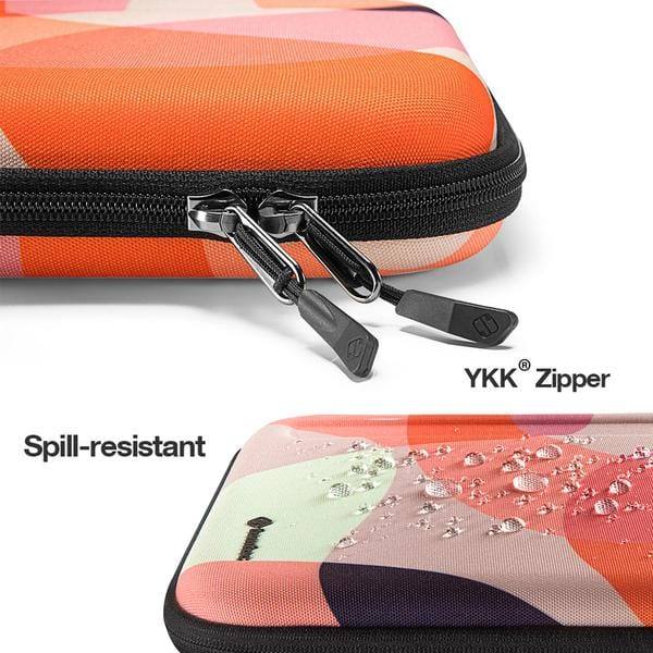 Portfolio Case for 12.9 Inch iPad Pro - Mixed Orange - Image 6