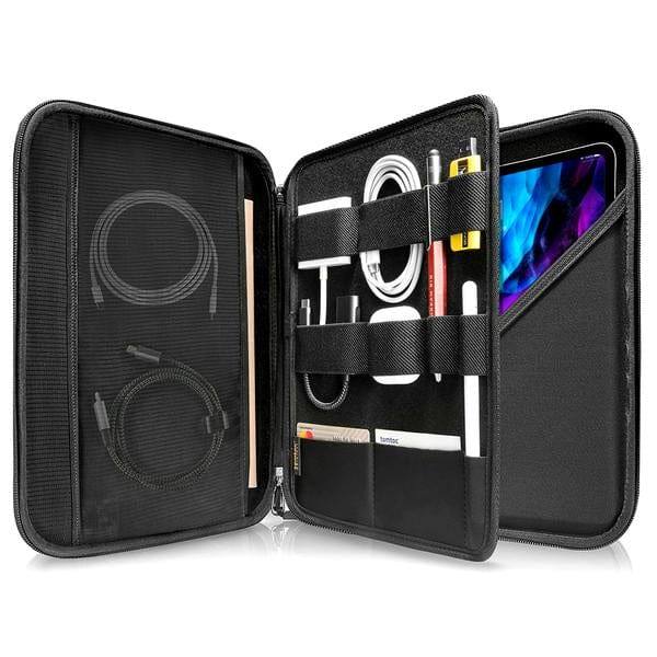 Portfolio Case for 12.9 Inch iPad Pro - Mixed Orange - Image 7