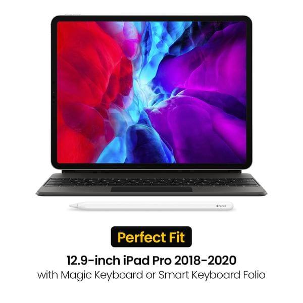 Portfolio Case for 12.9 Inch iPad Pro - Mixed Orange - Image 8