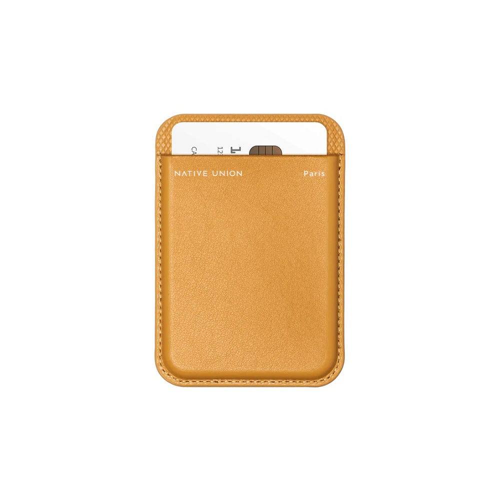 Re-Classic MagSafe Card Wallet - Kraft - Image 6