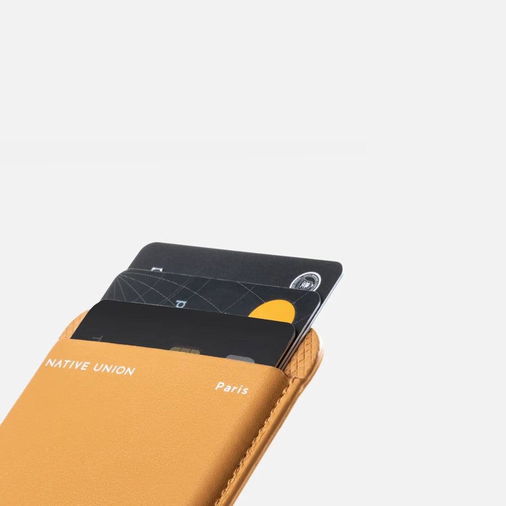 Re-Classic MagSafe Card Wallet - Kraft - Image 8