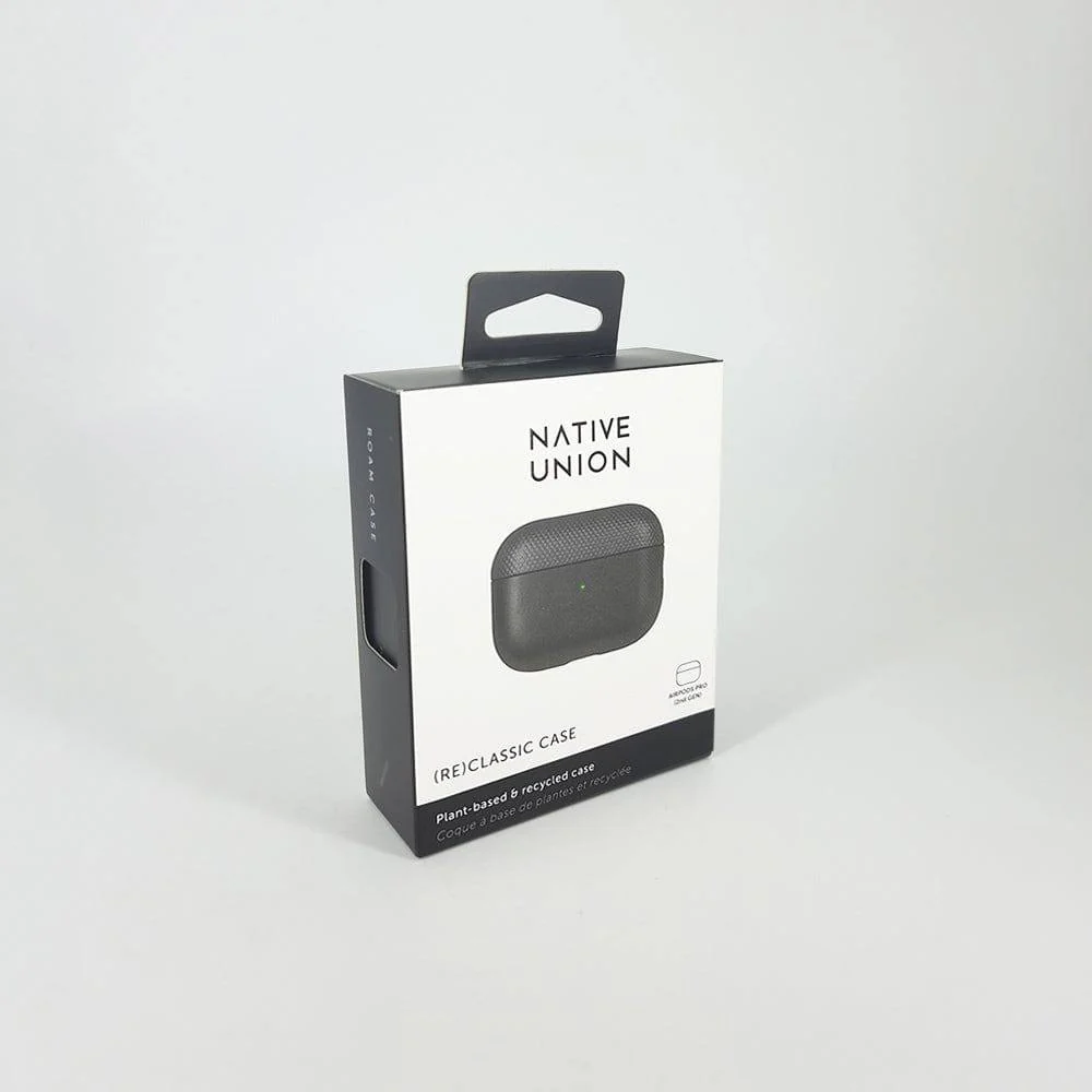 Re-Classic Case for Airpods Pro Gen 2 - Black - Image 7