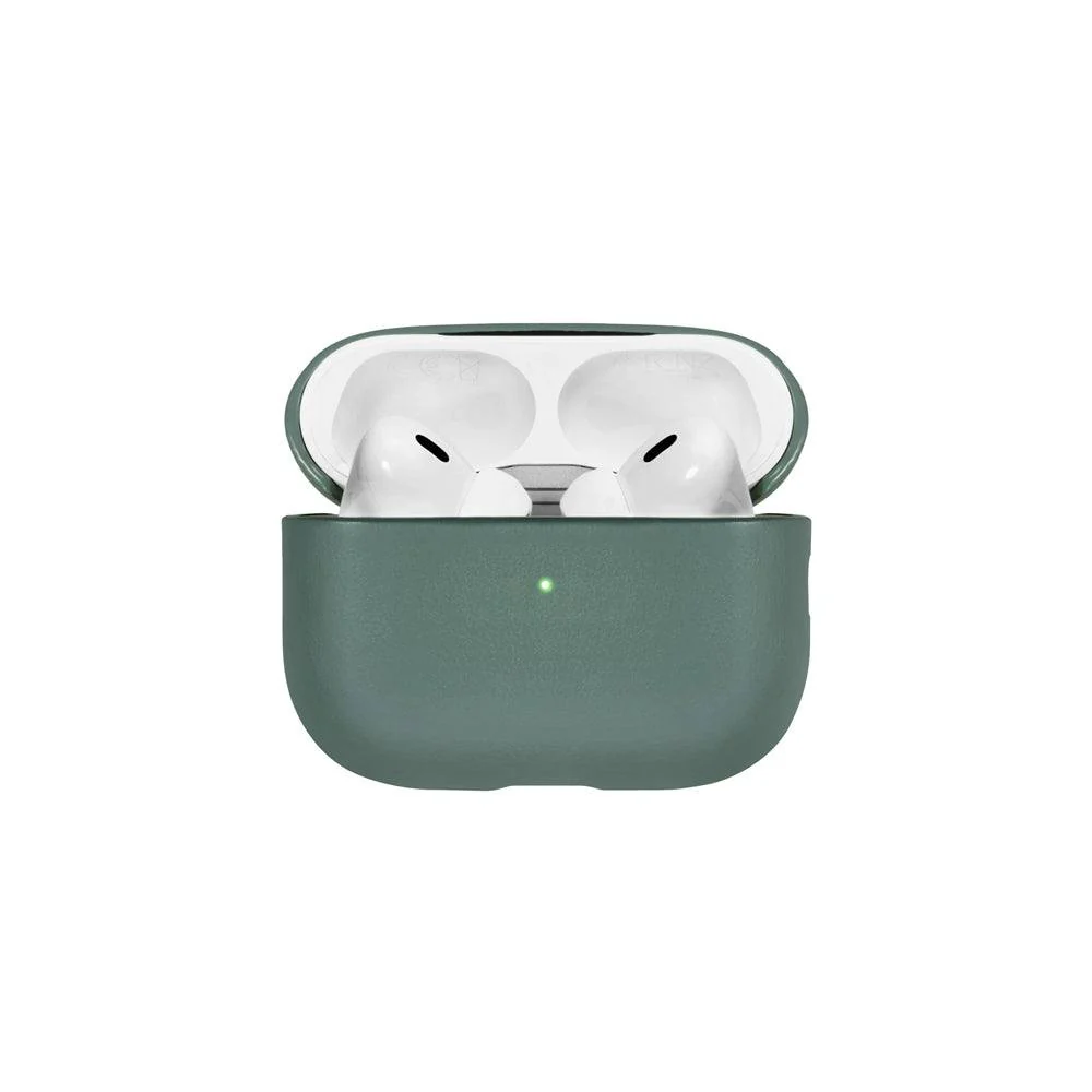 Re-Classic Case for Airpods Pro Gen 2 - Slate Green - Image 4