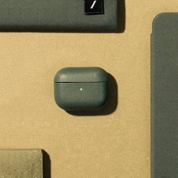 Re-Classic Case for Airpods Pro Gen 2 - Slate Green - Image 7