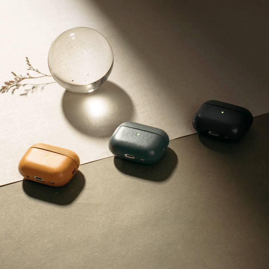 Re-Classic Case for Airpods Pro Gen 2 - Slate Green - Image 8