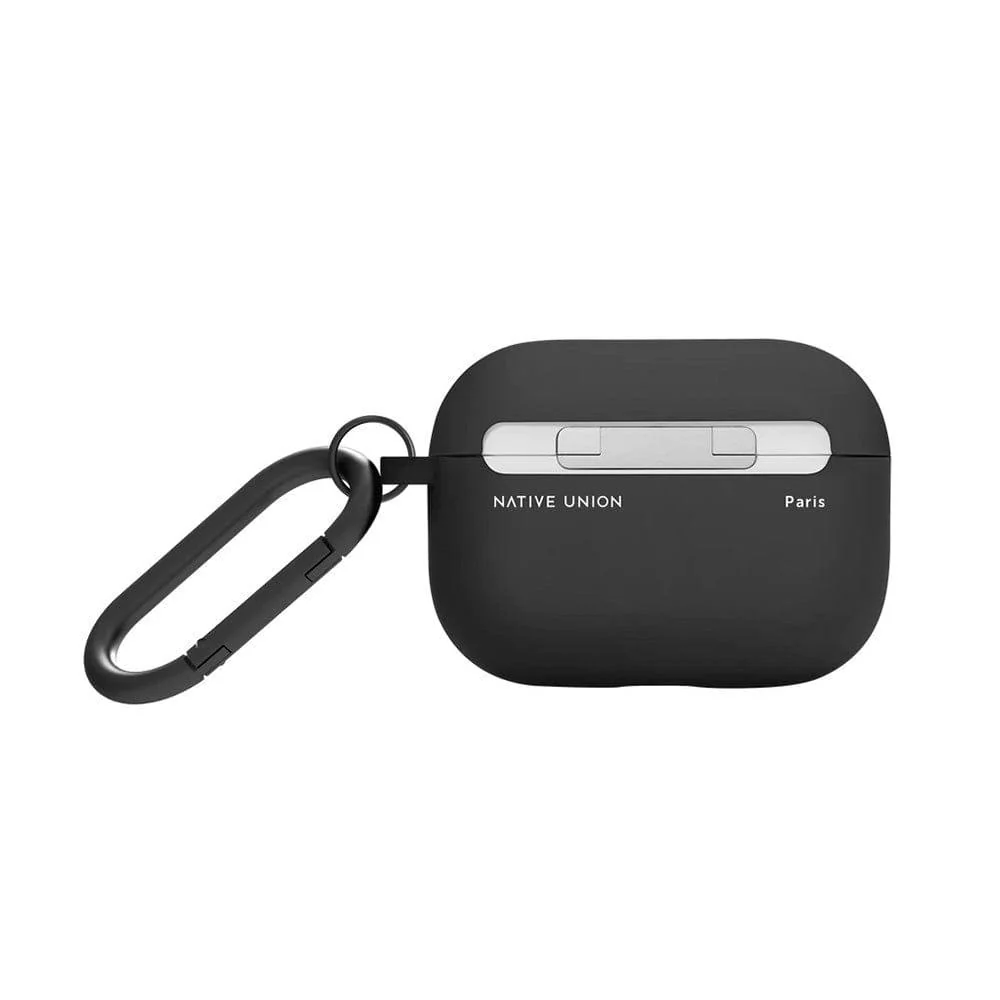 Roam Case for Airpods Pro Gen 2 - Black - Image 4
