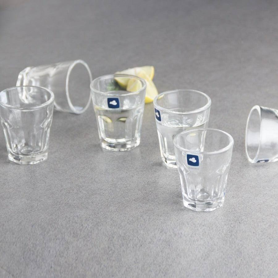 Rock Shot Glasses 50ml, Set of 6 - Image 5