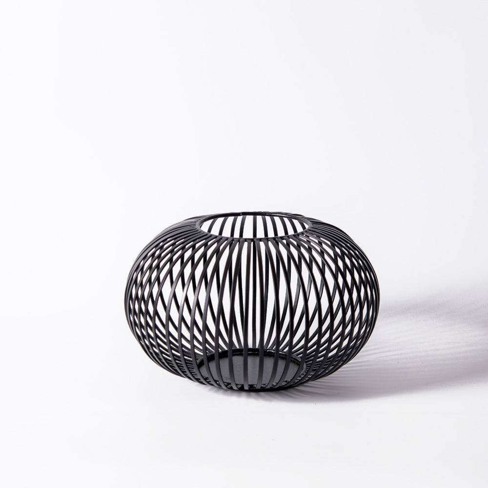 Savoy Metal Hurricane Large - Black - Image 3