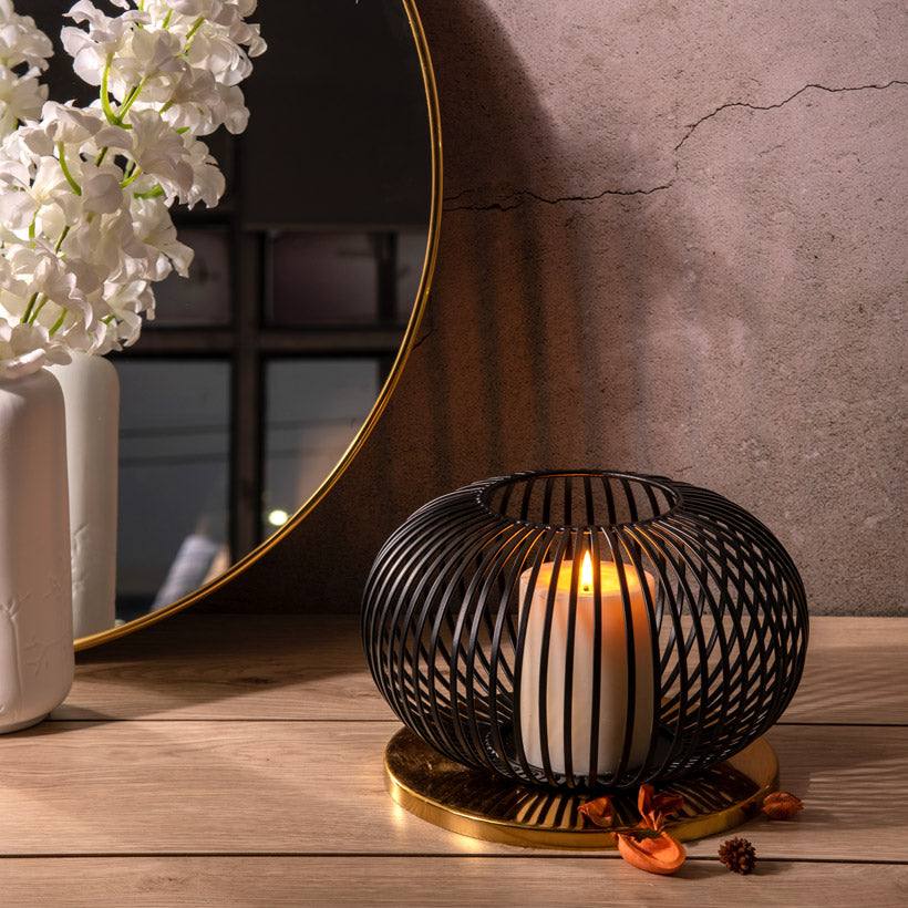 Savoy Metal Hurricane Large - Black - Image 4