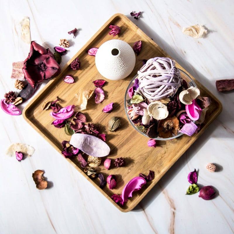 Scented Potpourri Large - Amethyst - Image 4