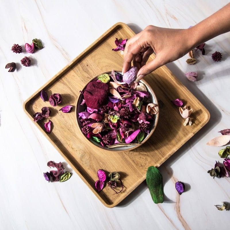 Scented Potpourri Medium - Amethyst - Image 5