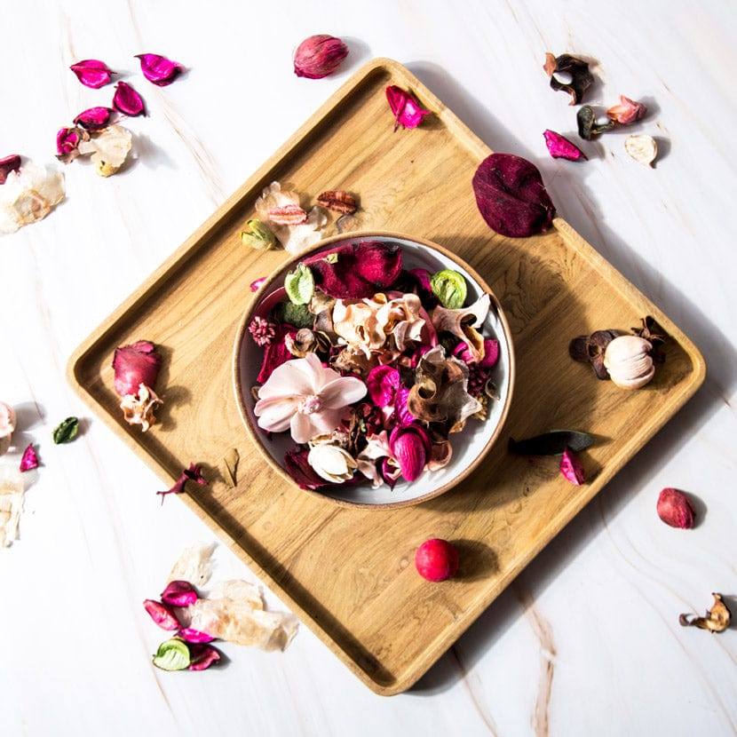 Scented Potpourri Medium - Lilac - Image 4