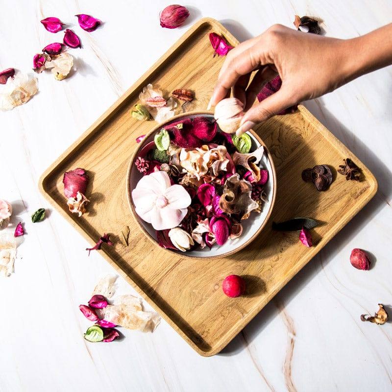 Scented Potpourri Medium - Lilac - Image 5