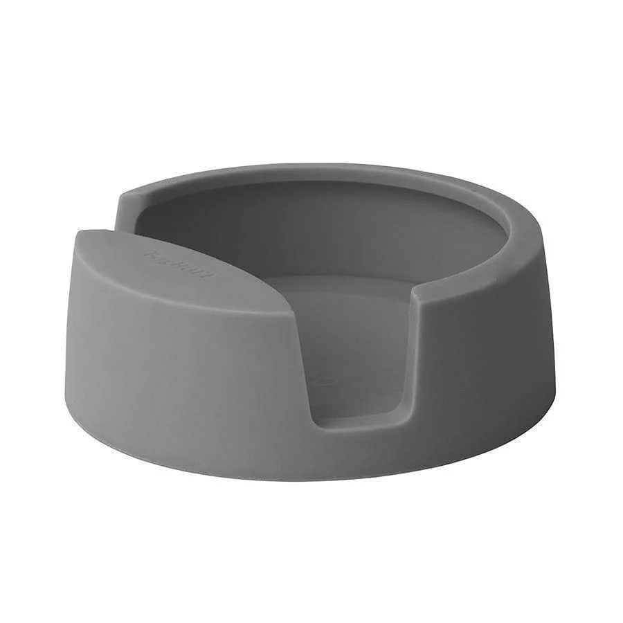 Silicone Spoon Rest - Grey - Image 4