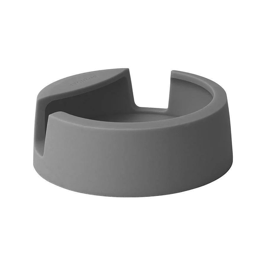 Silicone Spoon Rest - Grey - Image 6