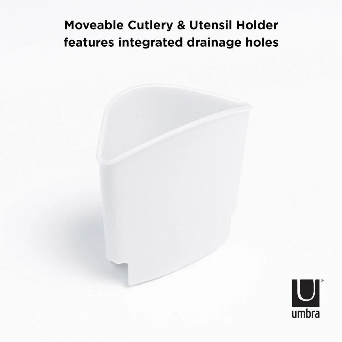 Sinkin Dish Rack - White - Image 4