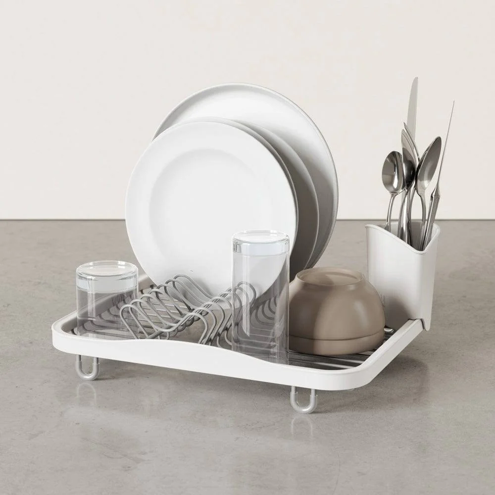 Sinkin Dish Rack - White - Image 8