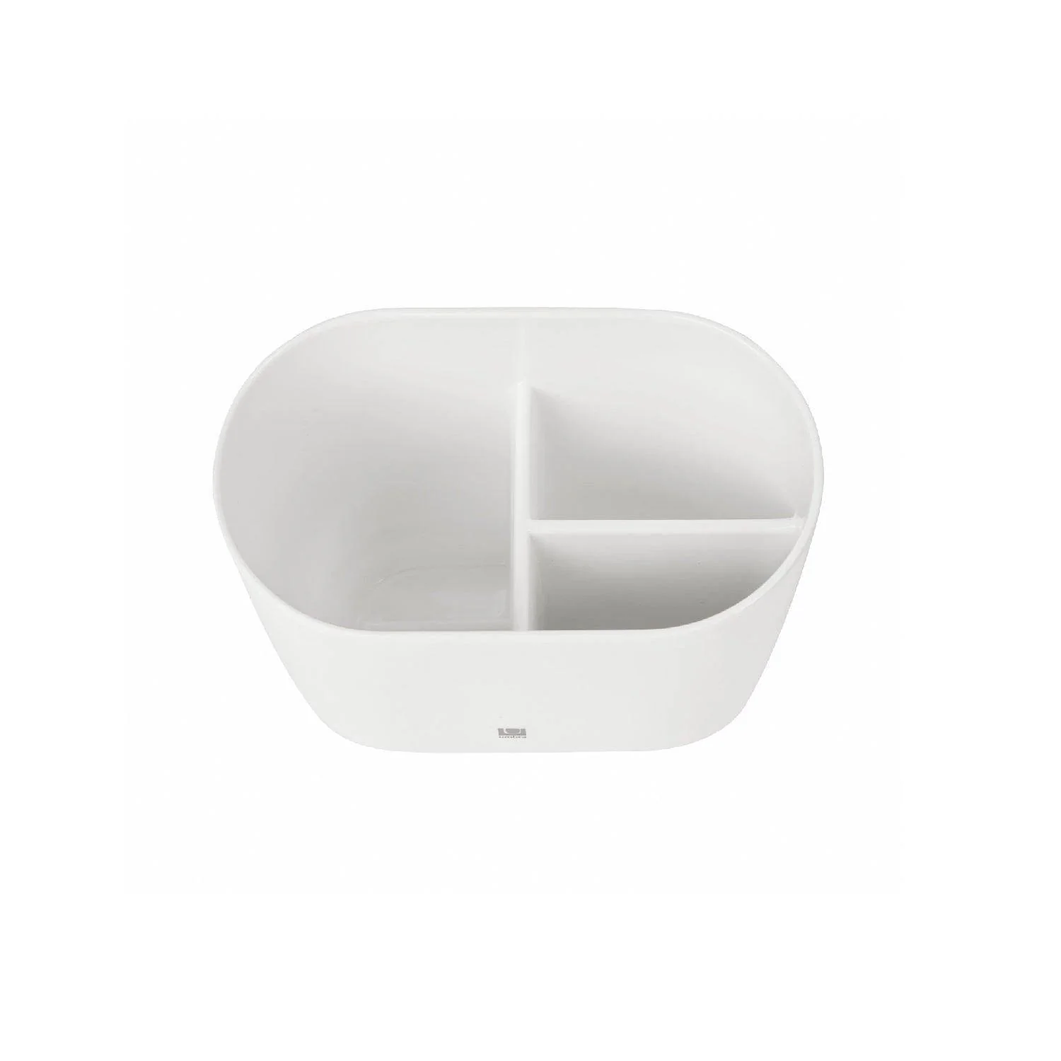 Step Toothbrush Holder - White - Image 3