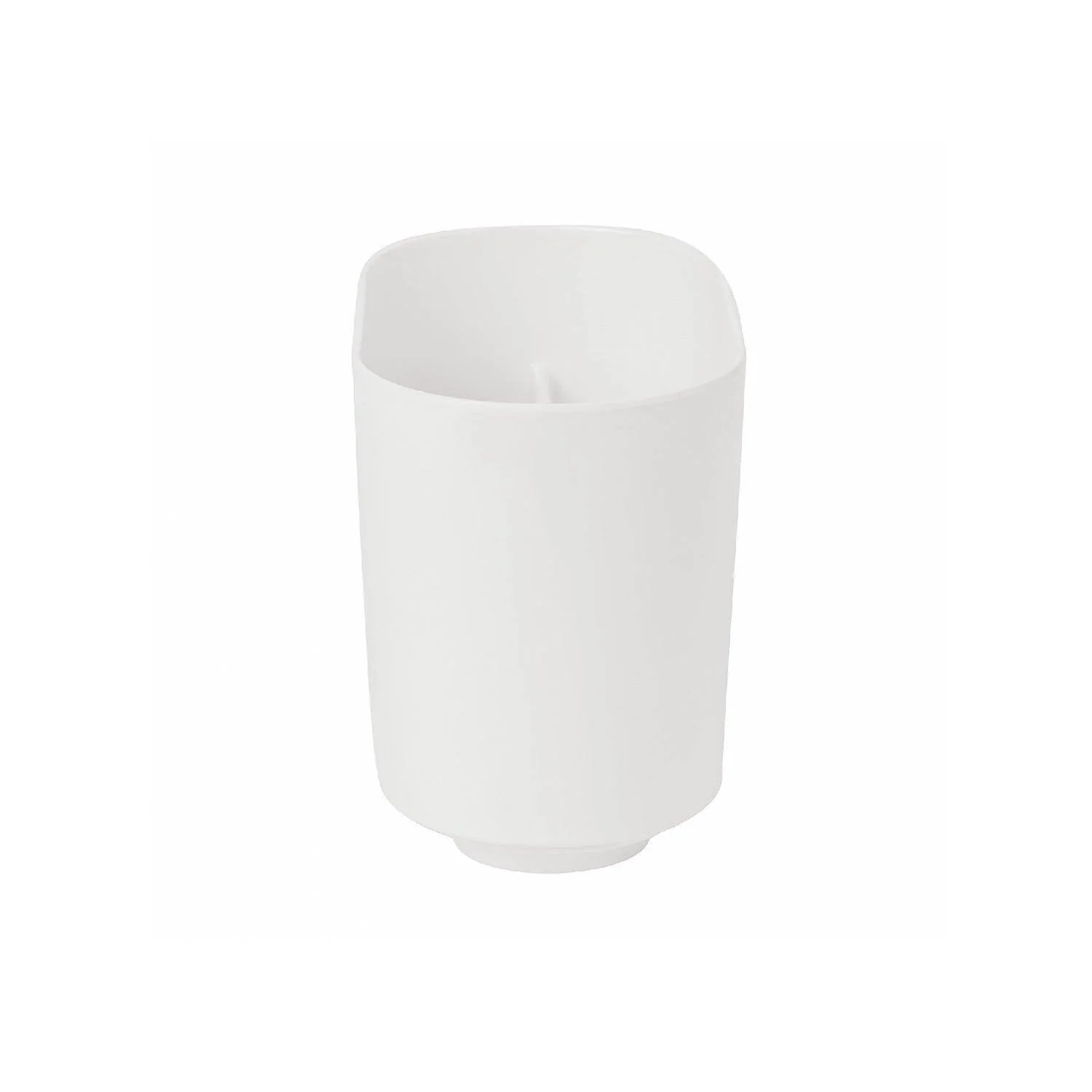 Step Toothbrush Holder - White - Image 4