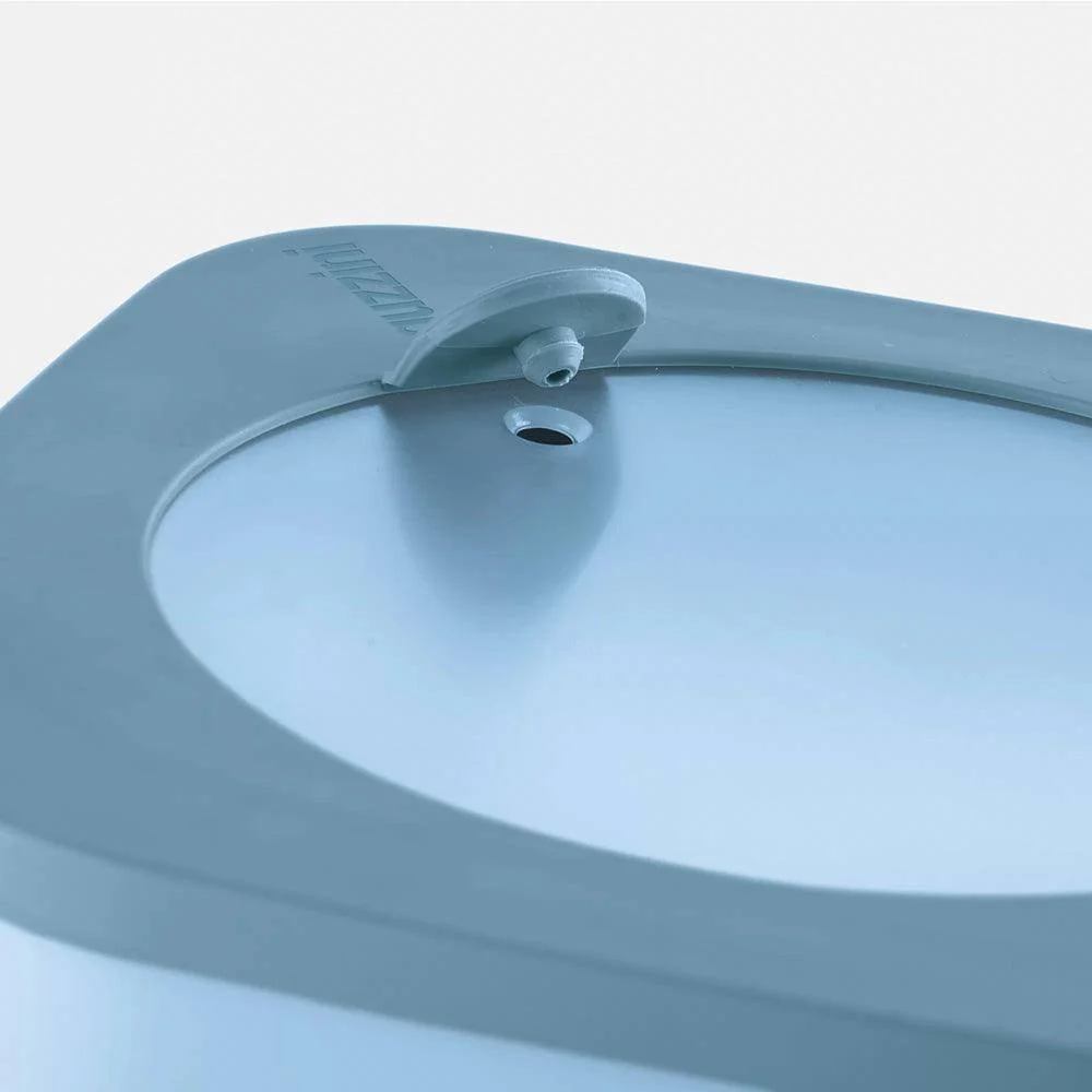 Store & More Storage Box XL - Matt Blue - Image 3