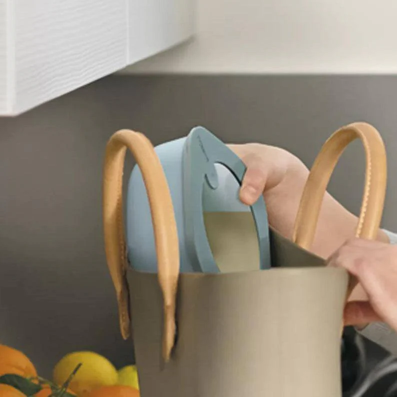 Store & More Storage Box XL - Matt Blue - Image 5