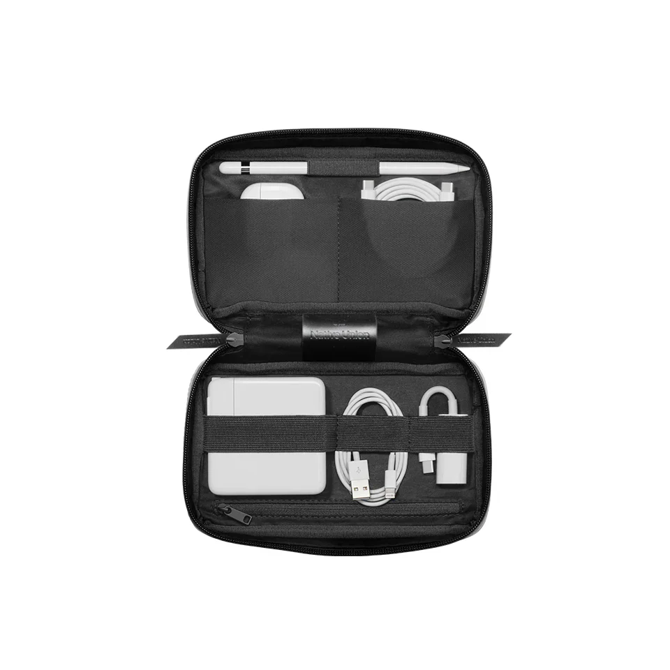 Stow Organiser Pouch - Sandstone - Image 4