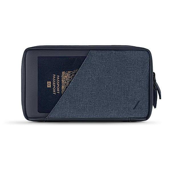 Stow Organiser Pouch - Indigo - Image 7