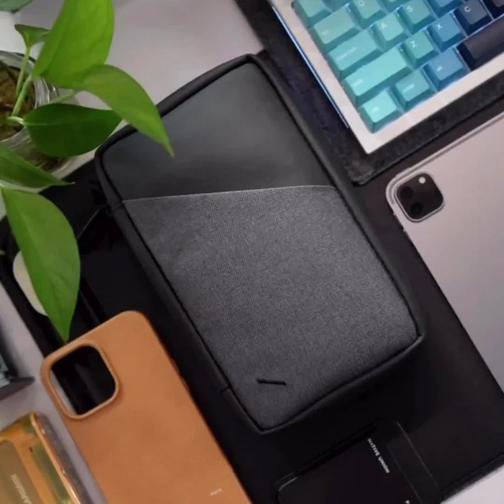 Stow Organiser Pouch - Slate - Image 4