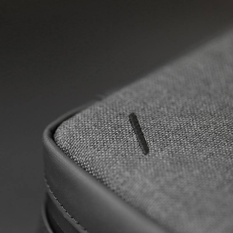 Stow Organiser Pouch - Slate - Image 8