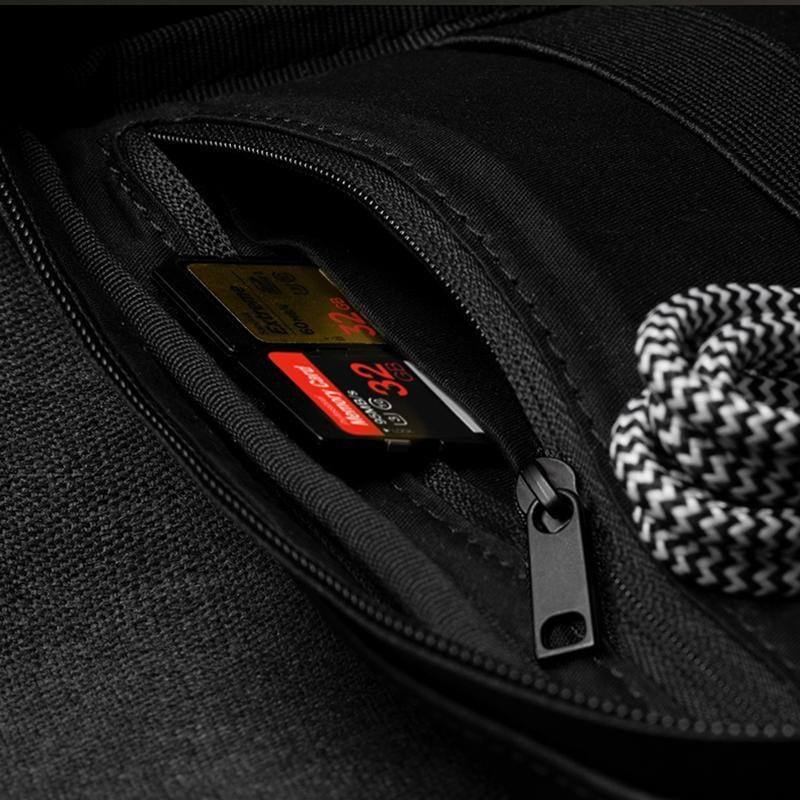 Stow Organiser Pouch - Slate - Image 9