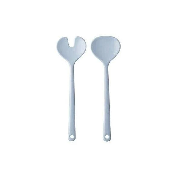 Synthesis 2-Pc Salad Server Set - Nordic Blue - Image 3